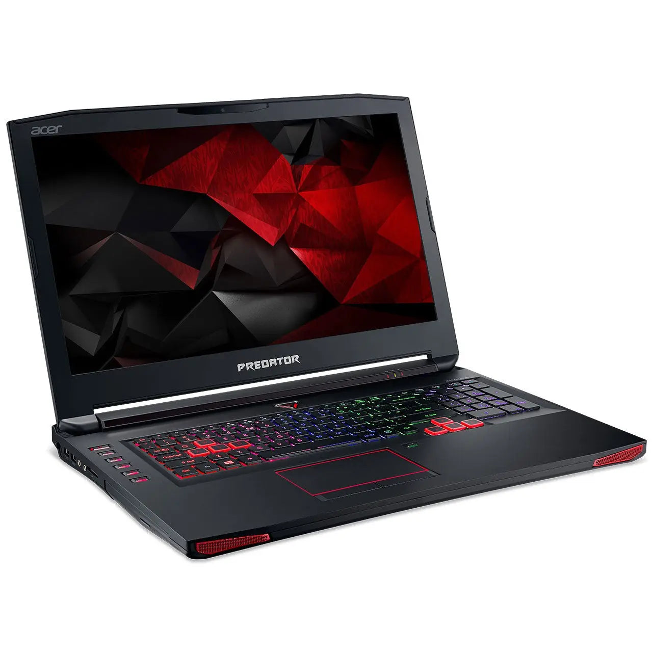 Acer Predator 17 G9-793-720A - Ordinateur portable 17.3" - Core i7 7700HQ 2,8 GHz - 16 Go RAM 4713883002752 acer
