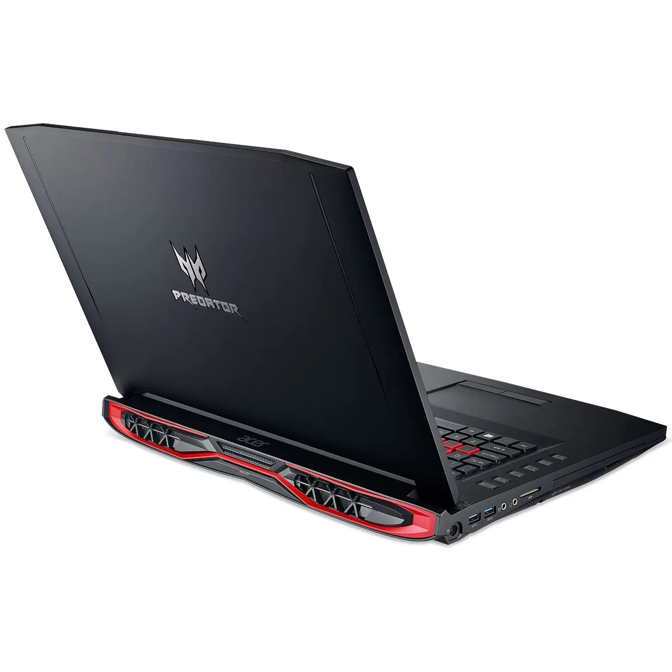 Acer Predator 17 G9-793-720A - Ordinateur portable 17.3" - Core i7 7700HQ 2,8 GHz - 16 Go RAM 4713883002752 acer