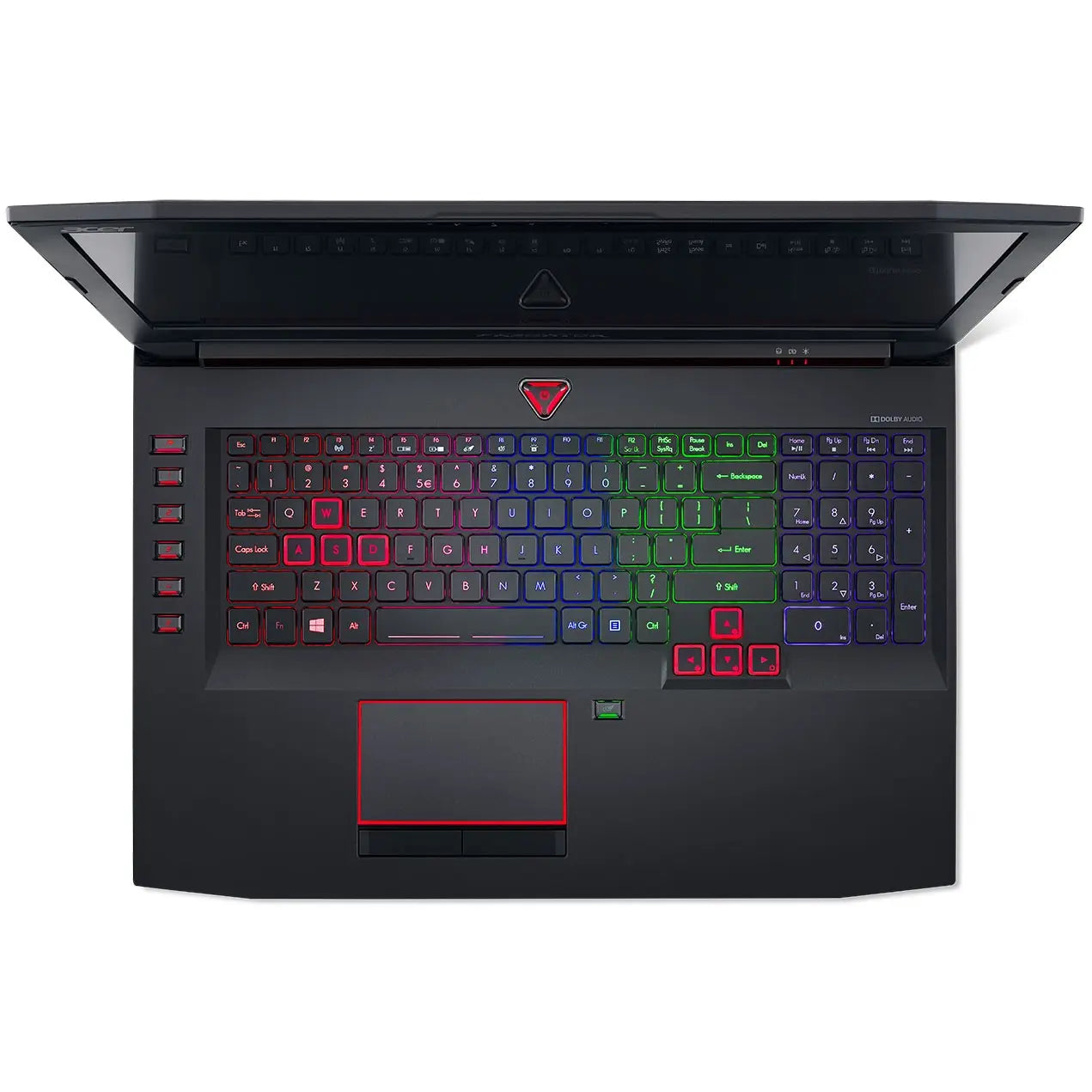 Acer Predator 17 G9-793-79QF - Ordinateur portable 17.3" - Core i7 7700HQ 2,8 GHz - 16 Go RAM NH.Q1TEF.005 4713883231480 acer