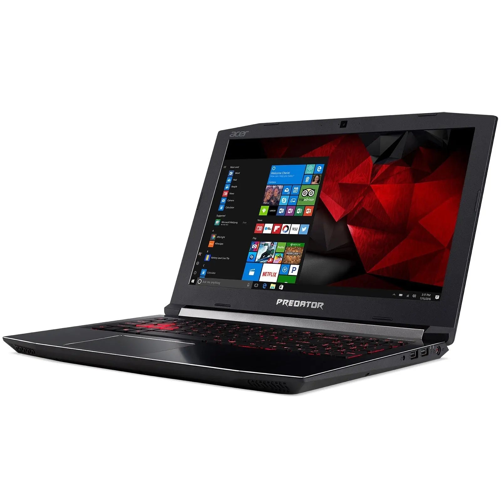 Acer Predator Helios 300 G3-572-5409 4713883243070 acer
