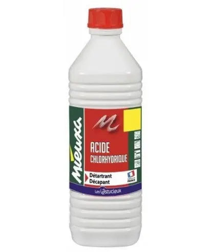 Acide Chlorhydrique 23% 1L SODASTREAM