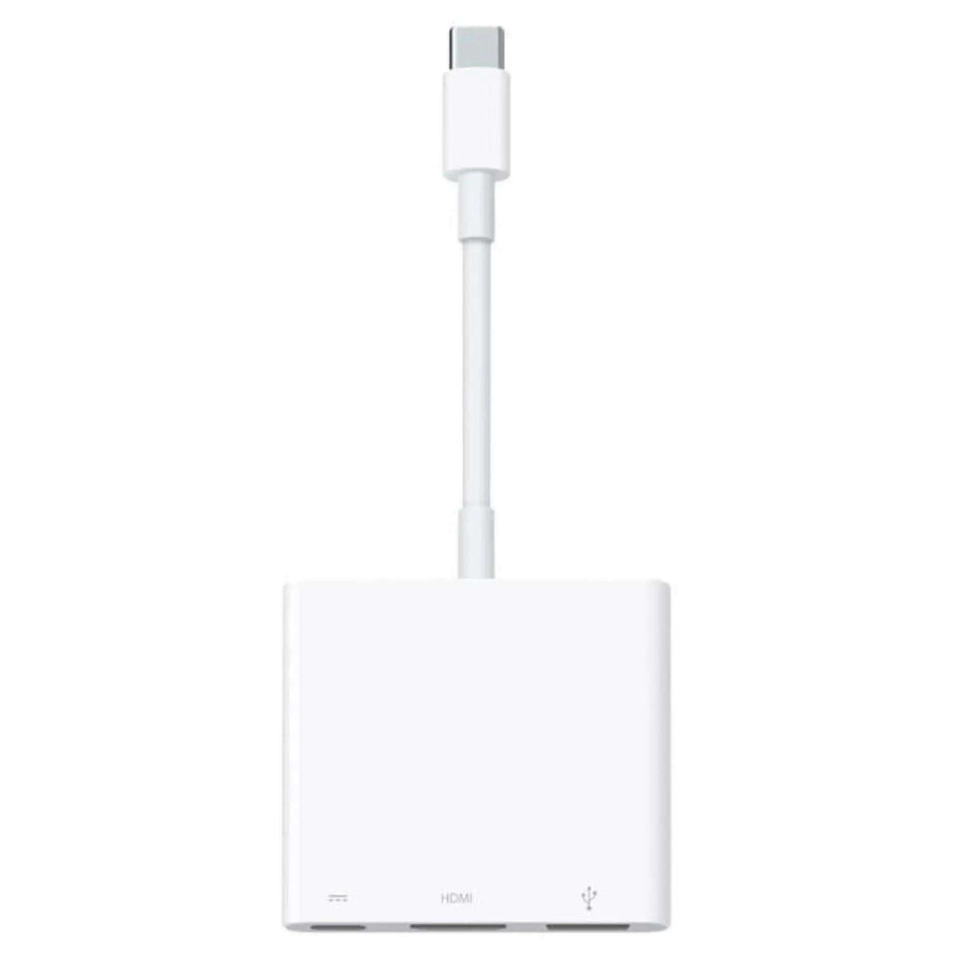 Adaptateur multiport AV numérique USB-C APPLE