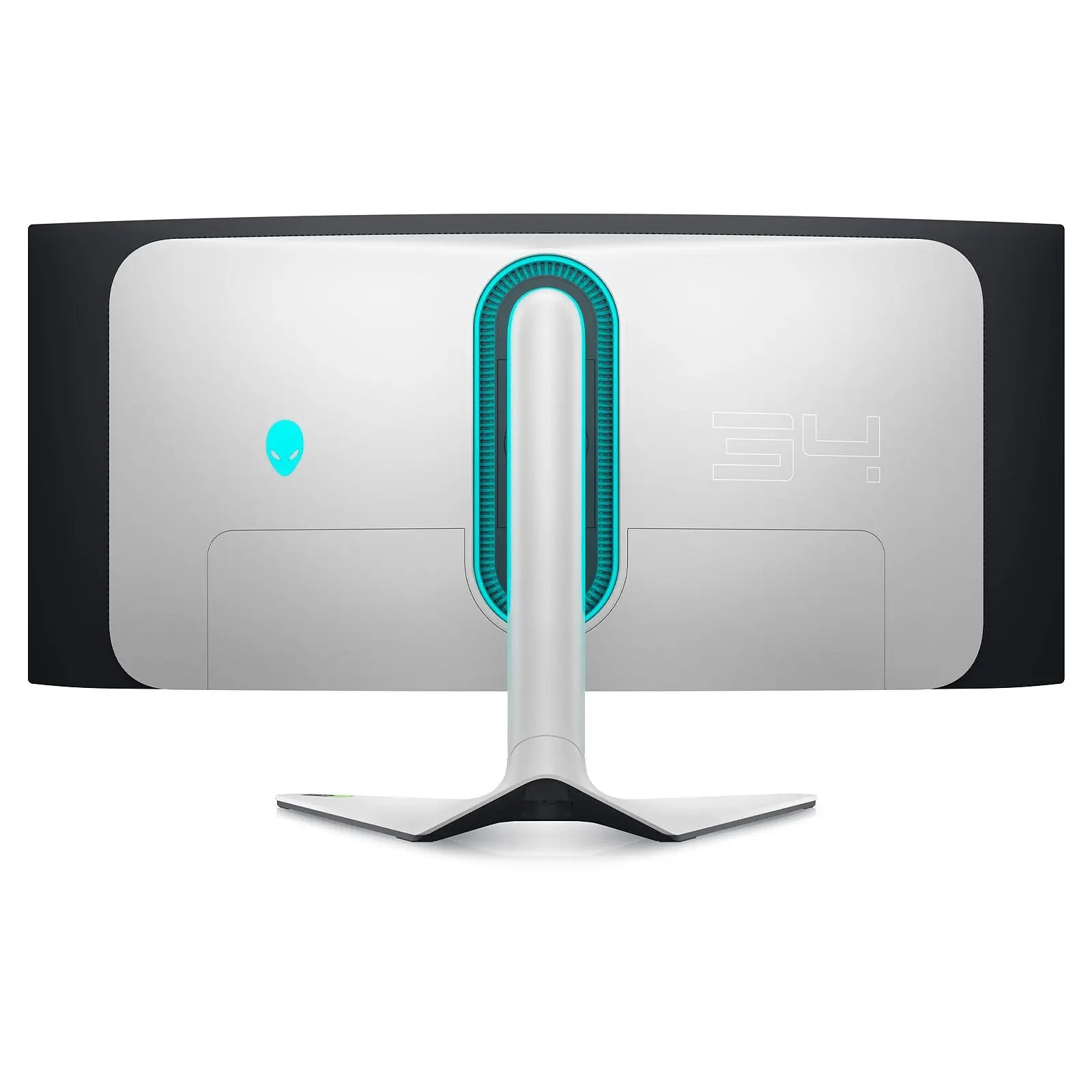 Alienware 34" QD-OLED - AW3423DW ecran gamer 5397184567784 Alienware