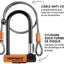 Antivol Kryptonite Evolution Mini 7 + Cable 720018002079 MASTER LOCK