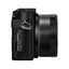 Appareil photo hybride avec objectif Panasonic Lumix GX800 + 12-32 mm Noir 5025232860548 Panasonic