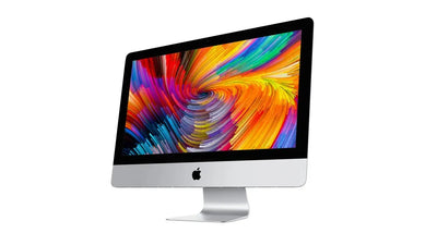 Apple 2017 iMac 21.5" 3.0 GHz Quad-Core Intel Core i5 - 1TB HDD Retina 4K MNDY2FN 0190198085702 Apple Computer, Inc