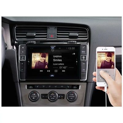 Apple Car Play Alpine I902D-G7 4958043888047 Alpine