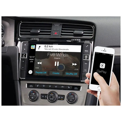 Apple Car Play Alpine I902D-G7 4958043888047 Alpine