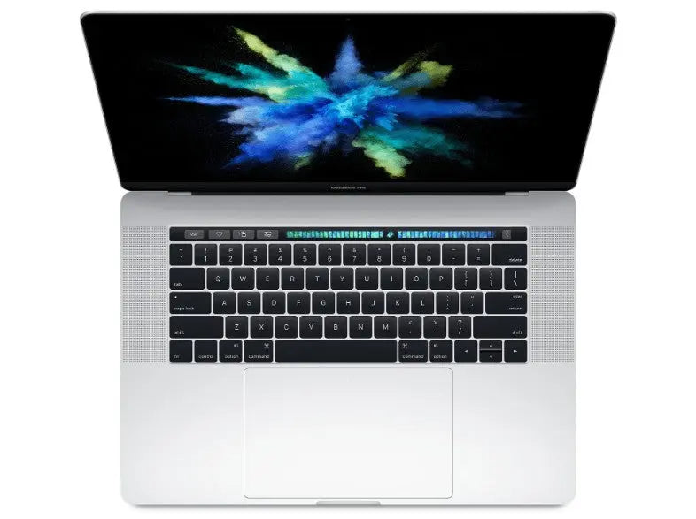 Apple MacBook Pro 15.4'' Touch Bar 256 Go SSD 16 Go RAM Intel Core i7 Argent  MPTU2FN/A 0190198374301 Apple Computer, Inc