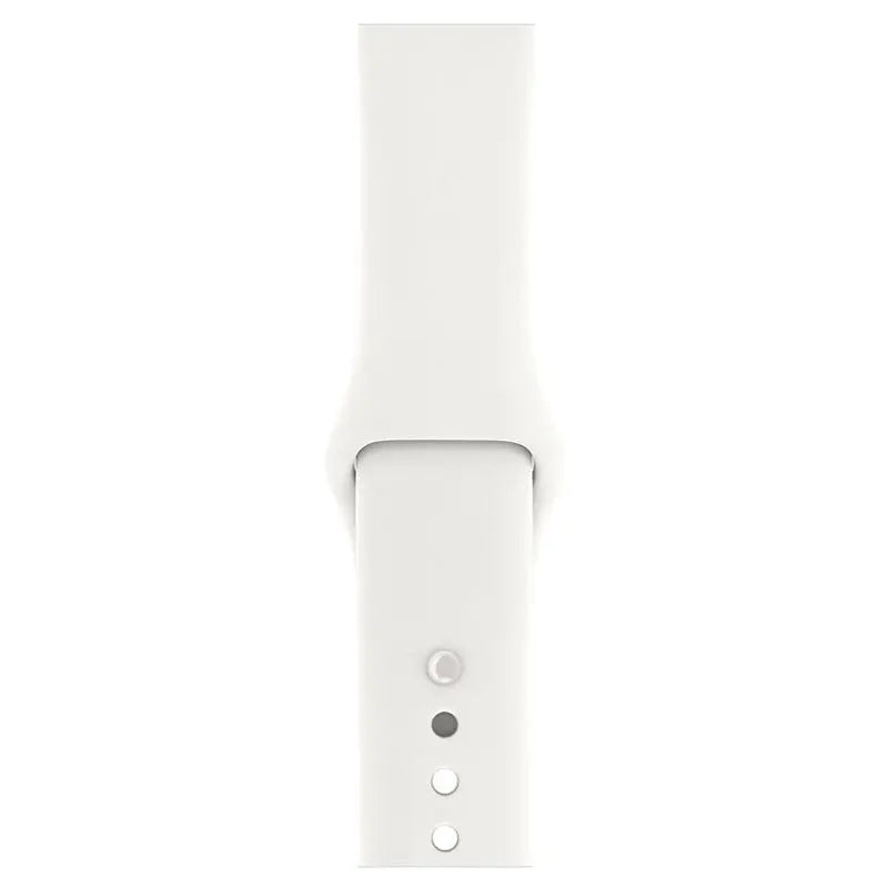 Apple Watch Edition Series 3 GPS + Cellular Céramique Blanc Sport Coton 42 mm MQM52ZD/A 0190198517135 Apple Computer, Inc