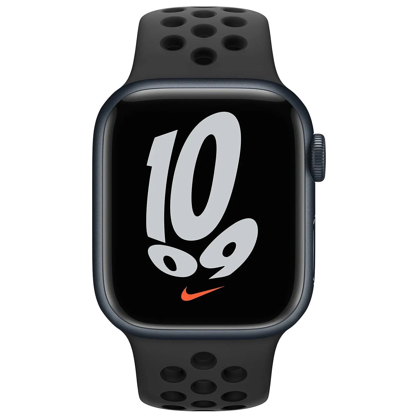 Apple Watch Nike Series 7 GPS + Cellular Aluminium Midnight Sport Band 41 mm 0194252570654 APPLE
