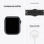 Apple Watch Nike Series 7 GPS + Cellular Aluminium Midnight Sport Band 41 mm 0194252570654 APPLE