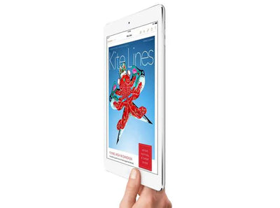 Apple iPad Air 2 Wi-fi 16Go Argenté Apple Computer, Inc