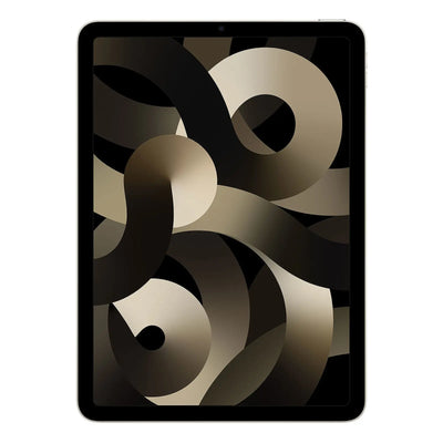 Apple iPad Air (2022) Wi-Fi 64 Go Lumière stellaire MM9F3NF 0194252795422 APPLE