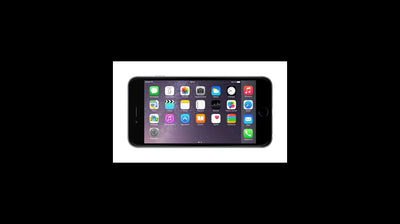 Apple iPhone 6 Plus (gris sideral ) - 16 Go Apple Computer, Inc