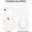 Apple iPhone SE 64 Go Lumière Stellaire (2022) 0194253013488 Apple