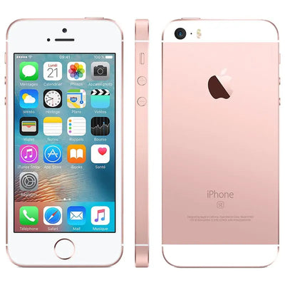 Apple iPhone SE 64 Go Rose Or Apple Computer, Inc
