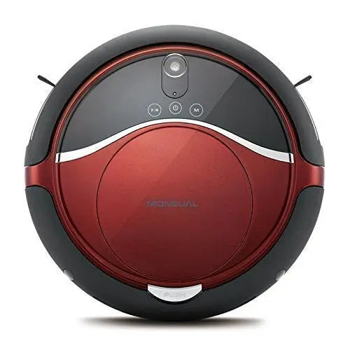 Aspirateur robot laveur autonome MONEUAL ME770 Tecin.fr