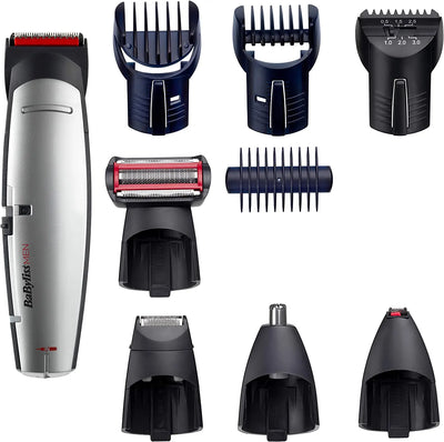 BABYLISS Tondeuse Multi-usages Rechargeable Utilisable Sous L'eau - BABYLISS