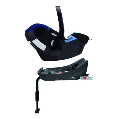 Base ATON 5 (isofix) 2-FIX Black | CYBEX 04250183789773 CYBEX