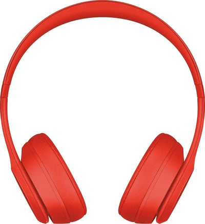 Beats Solo3 (PRODUCT)RED casque Bluetooth avec micro MP162ZM/A 0190198217585 Beats
