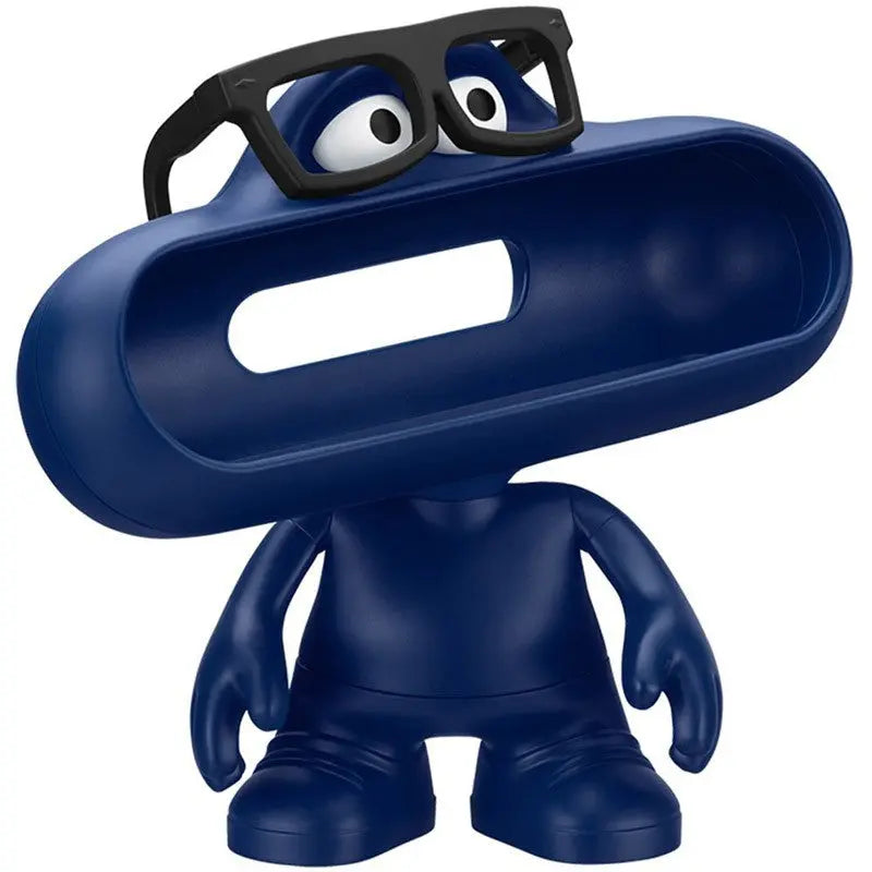 Beats by Dr. Dr  Pill Dude Character pour enceinte, bleu Beats
