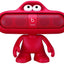 Beats by Dr. Dr  Pill Dude Character pour enceinte, rouge Beats