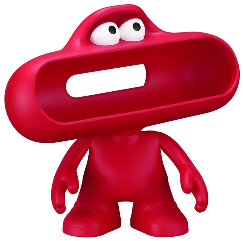 Beats by Dr. Dr  Pill Dude Character pour enceinte, rouge Beats