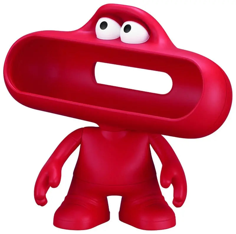 Beats by Dr. Dr  Pill Dude Character pour enceinte, rouge Beats