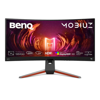 BenQ 34" LED - MOBIUZ EX3410R 9H.LKKLA.TBE 4718755086700 BenQ