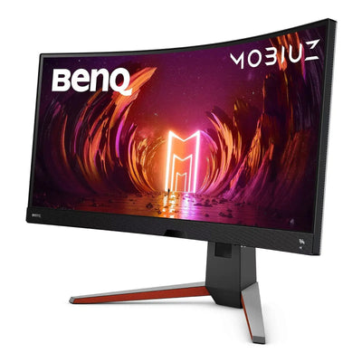 BenQ 34" LED - MOBIUZ EX3410R 9H.LKKLA.TBE 4718755086700 BenQ