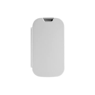 Blueway ETUIFS6790MFW Etui folio pour Samsung Galaxy Fame S6810 Blanc Blueway