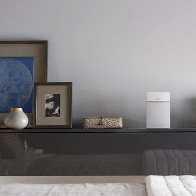 Bose Système audio Wi-Fi SoundTouch 10 Blanc Bose audio