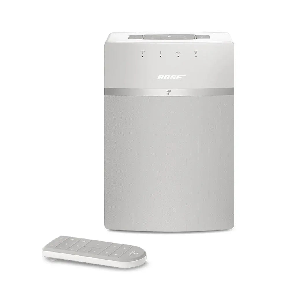 Bose Système audio Wi-Fi SoundTouch 10 Blanc Bose audio
