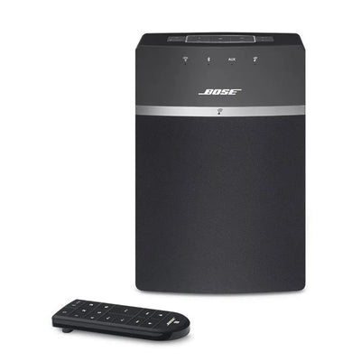 Bose Système audio Wi-Fi SoundTouch 10 Noir Bose audio
