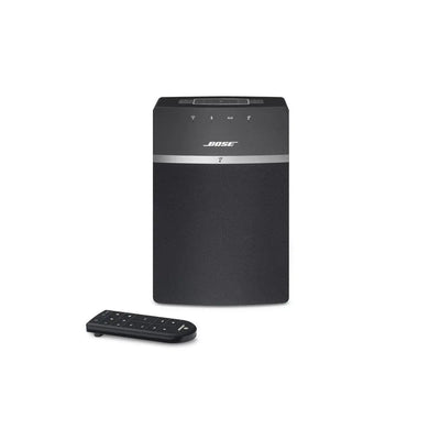 Bose Système audio Wi-Fi SoundTouch 10 Noir Bose audio