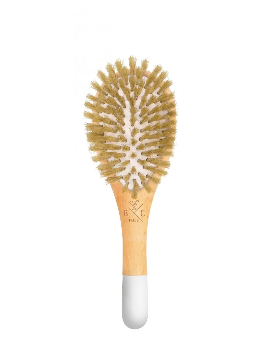 Brosse bébé en bois - picots 100% sanglier Bachca L'Oréal