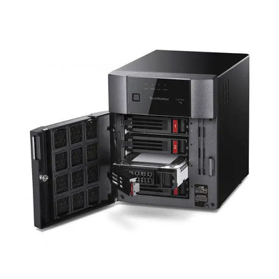 Buffalo TeraStation 3410DN 16 To (1 x 4 To)  4981254038581 TS3410DN0404-EU Buffalo