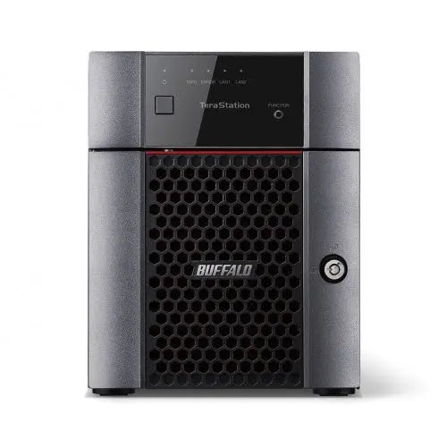 Buffalo TeraStation 3410DN 16 To (1 x 4 To)  4981254038581 TS3410DN0404-EU Buffalo