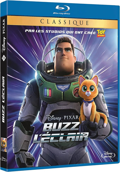 Buzz L'éclair Blu-ray Disney