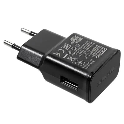 CHARGEUR DE VOYAGE RAPIDE USB-C SAMSUNG EP-TA200EBE - BULK TECIN-PRINCIPALE