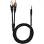 Câble Jack/RCA ESSENTIELB J3,5 mm/RCA - 3M Essentiel B