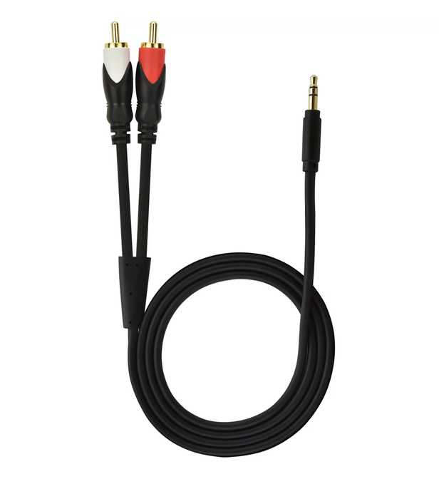 Câble Jack/RCA ESSENTIELB J3,5 mm/RCA - 3M Essentiel B