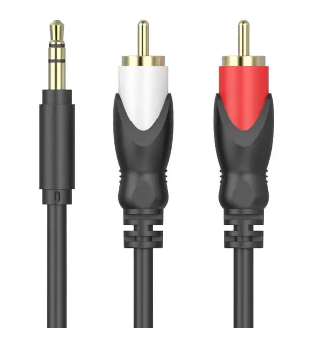 Câble Jack/RCA ESSENTIELB J3,5 mm/RCA - 3M Essentiel B