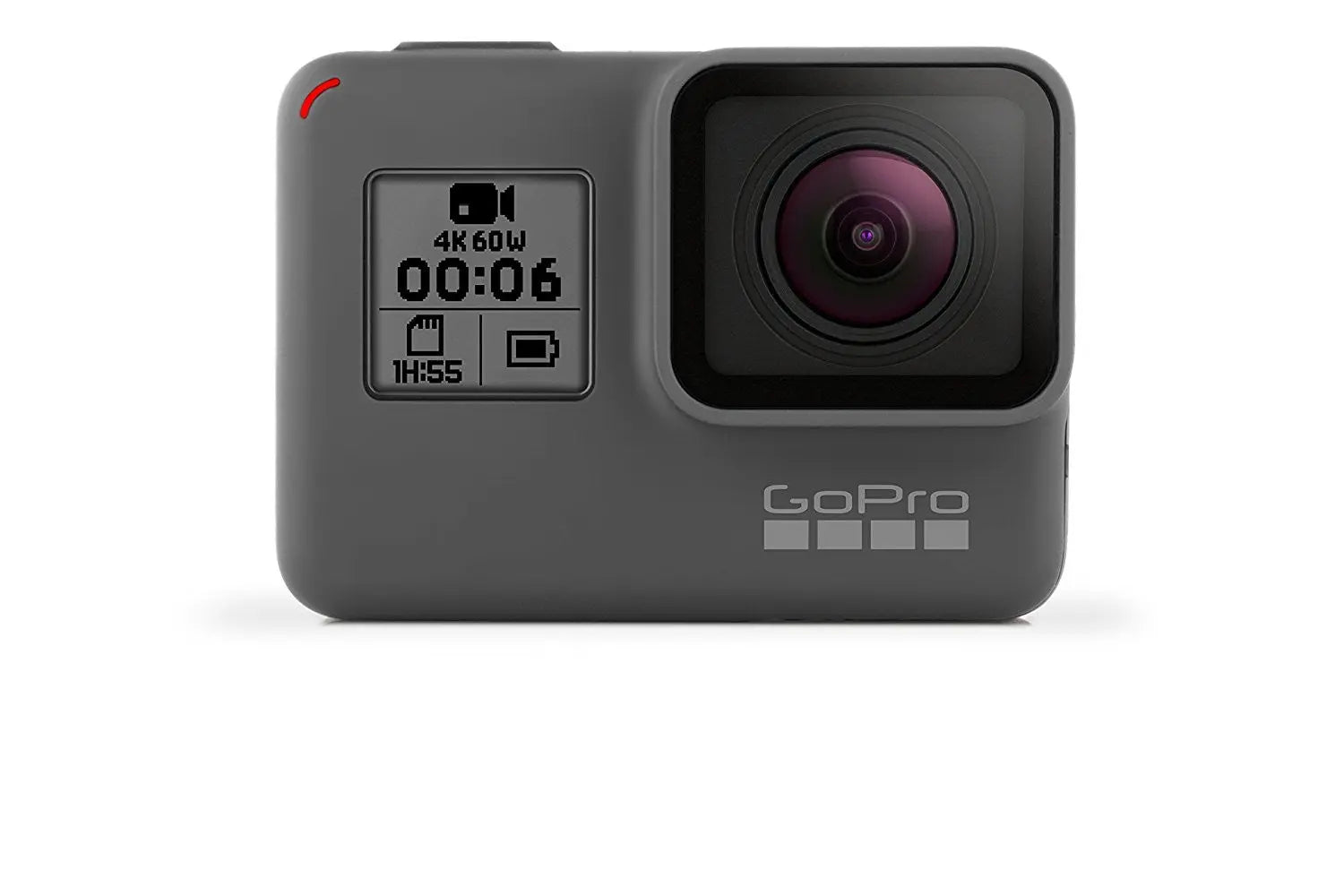 Caméra sport GoPro HERO6 Black 0818279017809 GoPro