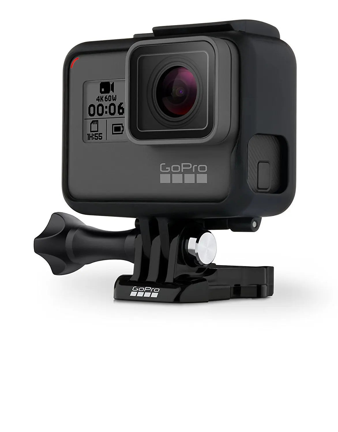 Caméra sport GoPro HERO6 Black 0818279017809 GoPro