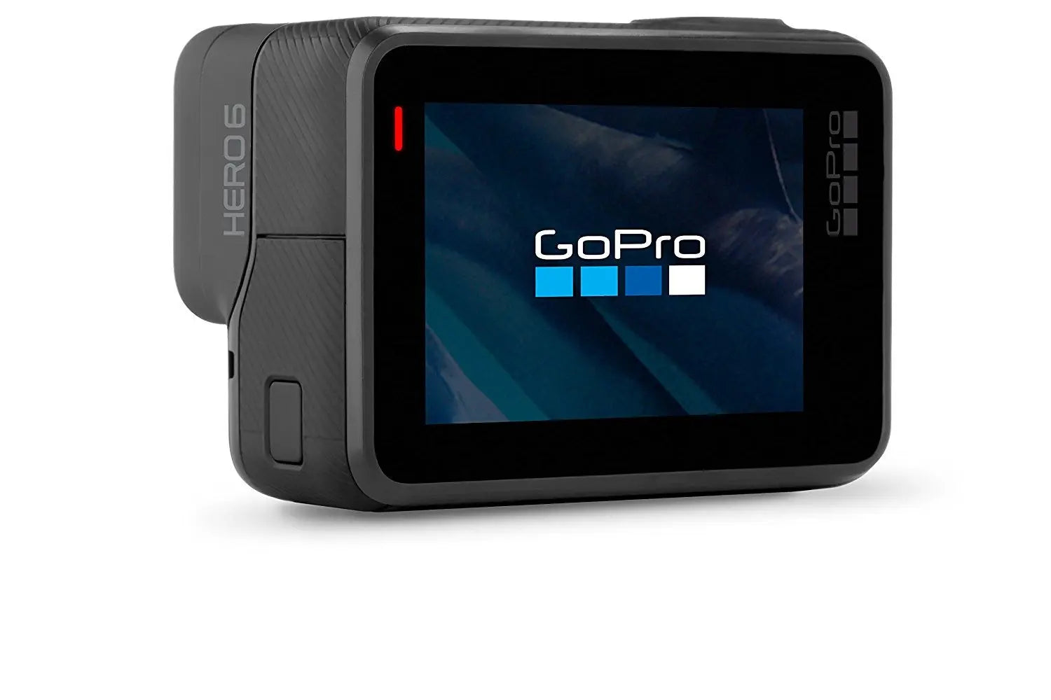 Caméra sport GoPro HERO6 Black 0818279017809 GoPro