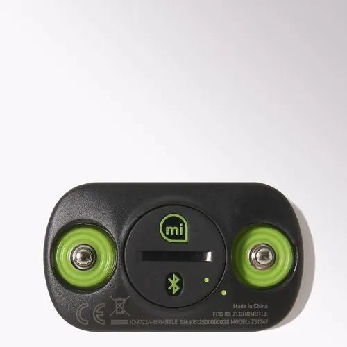 Cardiofréquencemètre adidas + sangle en tissu incluse Adidas