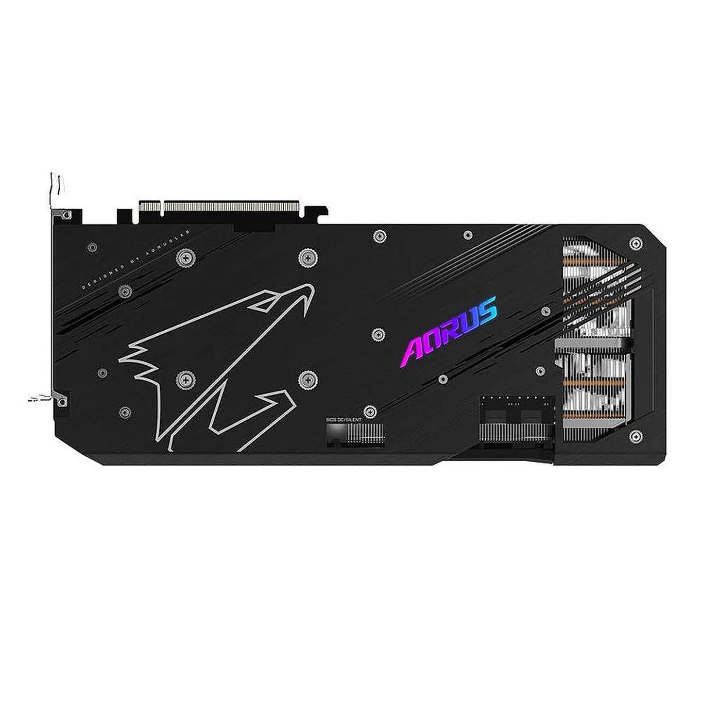 Carte Graphique Gigabyte AORUS Radeon RX 6800 XT MASTER TYPE C 4719331307974 Gigabyte