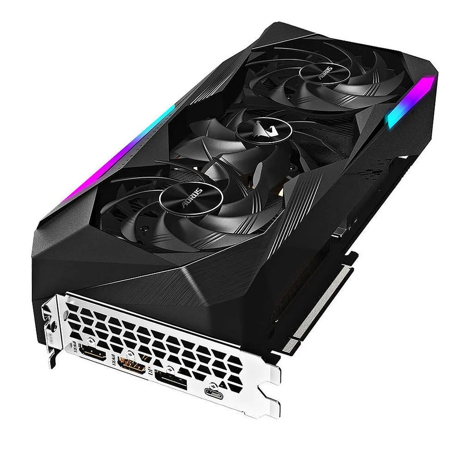 Carte Graphique Gigabyte AORUS Radeon RX 6800 XT MASTER TYPE C 4719331307974 Gigabyte